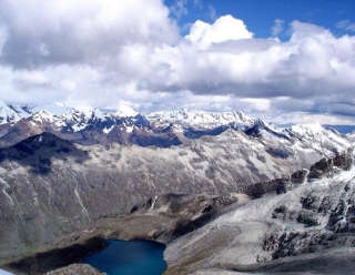  Cordillera Blanca 